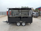 Preview: Retro Food Trailer PFR3020WD im Round Top Design